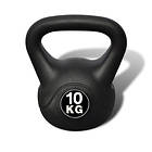 vidaXL Kettlebell 10kg