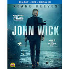 John Wick (US) (Blu-ray)