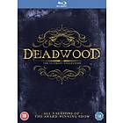 Deadwood - The Ultimate Collection (UK)