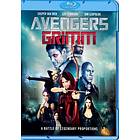 Avengers Grimm (Blu-ray)