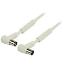 Valueline VLS 120dB Antenna 9.5mm - 9.5mm (2x angled) M-F 1,5m