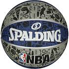 Spalding NBA Graffiti