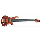Schecter Stiletto Studio-6 Fretless