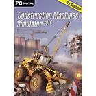 Construction Machines Simulator 2016 (PC)