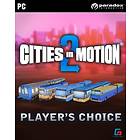 Cities in Motion 2: Players Choice Vehicle Pack (PC)