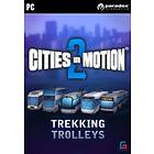 Cities in Motion 2: Trekking Trolleys (PC)