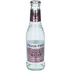 Fever-Tree Premium Soda Water Glas 0.2l