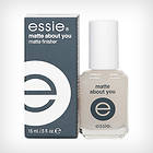 Essie Matte About You Top Coat 13.5ml