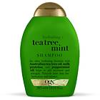 OGX Hydrating TeaTree Mint Shampoo 385ml