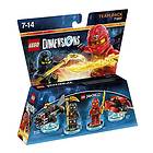 LEGO Dimensions 71207 Ninjago Team Pack