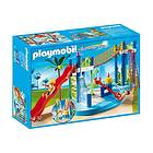 Playmobil Summer Fun 6670 Water Park Play Area