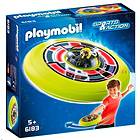 Playmobil Sports & Action 6183 Spationaute avec soucoupe volante
