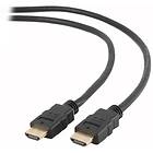 Gembird 18Gbps HDMI - HDMI Haute vitesse avec Ethernet 1m