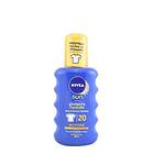 Nivea Sun Protect & Moisture Spray SPF20 200ml