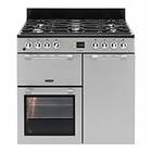 Leisure Cookmaster 90 Dual Fuel (Stainless Steel)