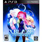 Xblaze: Lost Memories (PS3)