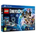 LEGO Dimensions - Starter Pack (PS4)