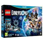 LEGO Dimensions - Starter Pack (Wii U)