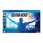 Guitar Hero Live (inkl. Gitarr) (PS4)