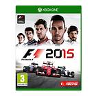 F1 2015 (Xbox One | Series X/S)