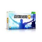 Guitar Hero Live (ml. Kitara) (Xbox 360)