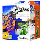 Splatoon (+ Amiibo Squid Figure) (Wii U)