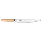 KAI Seki Magoroku Composite Bread Knife 23cm