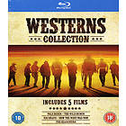 Westerns Collection (UK) (Blu-ray)