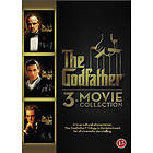 The Godfather - 3-Movie Collection (DVD)