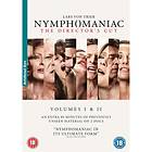 Nymphomaniac - Director's Cut (UK) (DVD)