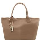 Tuscany Leather TL Keyluck Shoulder Bag (TL141207)
