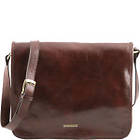 Tuscany Leather TL Messenger Bag (TL141254)