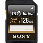 Sony SDXC Class 10 UHS-I U3 95Mo/s 128Go