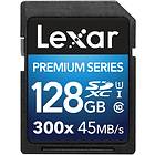 Lexar Platinum II SDXC Class 10 UHS-I U1 300x 128GB