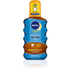 Nivea Sun Protect & Bronze Tan Activating Protecting Oil SPF30 200ml
