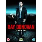 Ray Donovan - Season 2 (UK) (DVD)