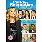 Parks and Recreation - Season 7 (UK) (DVD)