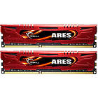 G.Skill Ares Red DDR3 2133MHz 2x8GB (F3-2133C11D-16GAR)