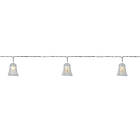 Markslöjd Bell Light Chain LED 10L