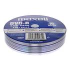 Maxell DVD-R 4.7GB 16x 10-pack Bulk