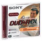 Sony DVD+R DL 8cm 2.6GB 1-pack Jewel Case