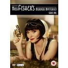 Miss Fisher's Murder Mysteries - Series 1 (UK) (DVD)