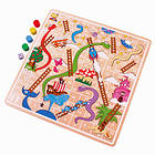 Snakes and Ladders (Bigjigs)