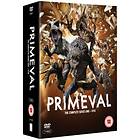 Primeval - The Complete Series (UK) (DVD)