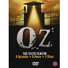 OZ - Sesong 6 (DVD)