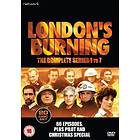 London's Burning - The Complete Series 1-7 (UK) (DVD)