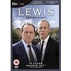 Lewis - Series 8 (UK) (DVD)