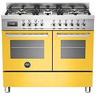 Bertazzoni Professional Series PRO100 6 MFE D GI T (Yellow)