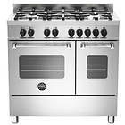 Bertazzoni Master Series MAS90 5 MFE D XE (Stainless Steel)