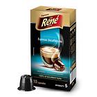 Café René Nespresso Espresso Decaffeinato 10st (Kapslar)